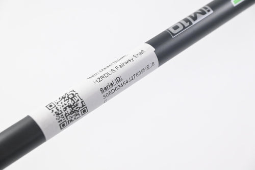 Project X HZRDUS Smoke IM10 60 #5 Wood Shaft / Stiff Flex / Taylormade 2n Gen