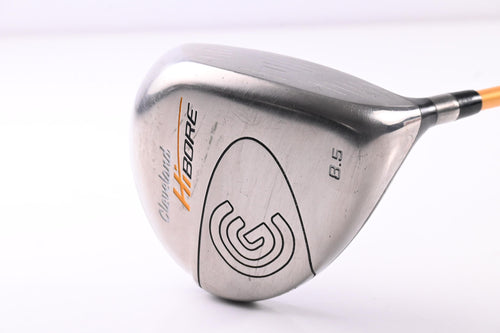 Cleveland HiBore Driver / 8.5 Degree / Stiff Flex UST Proforce Gold 65 Shaft