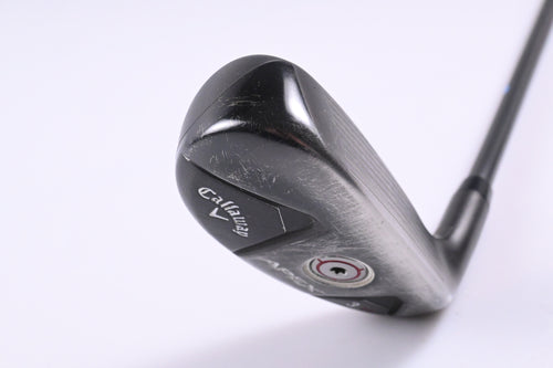 Callaway Apex #3 Hybrid / 20 Degree / Regular Flex Fujikura Pro Blue 73h Shaft
