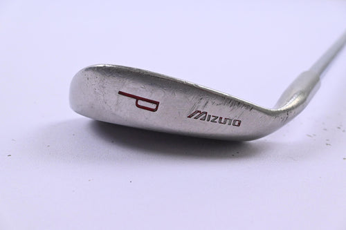 Mizuno Impact Pitching Wedge / 47 Degree / Wedge Flex Steel Shaft