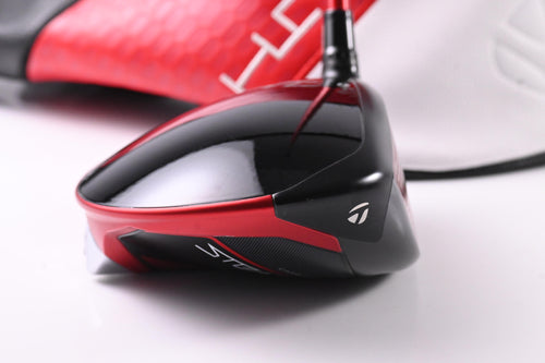 Taylormade Stealth 2 HD Driver / 12 Degree / Regular Flex Speeder NX 50 Shaft