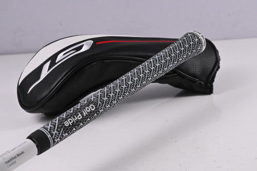 Titleist GT3 #3 Hybrid / 19 Degree / Stiff Flex HZRDUS GEN5 Black 80 Shaft