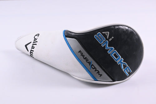 Callaway Paradym Ai Smoke Max D #3HL Wood / 16.5 Degree / Stiff Flex Tensei AV
