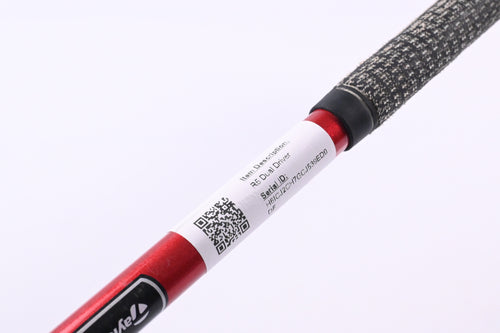 Taylormade R5 Dual Driver / 9.5 Degree / Stiff Flex M.A.S 65 Shaft