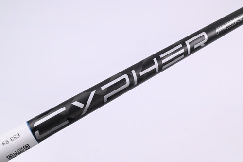 Ladies Project X Cypher 2.0 40 #5 Wood Shaft / Ladies Flex / Callaway 3rd Gen