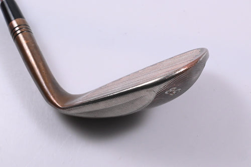 Taylormade Hi-Toe Lob Wedge / 58 Degree / Wedge Flex KBS Hi-Rev 2.0 Shaft