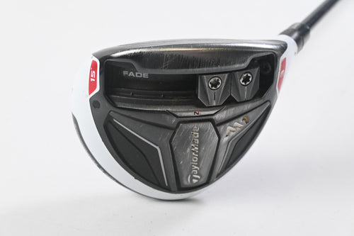 Taylormade M1 2016 #3 Wood / 15 Degree / Regular Flex Fujikura Pro 70 Shaft