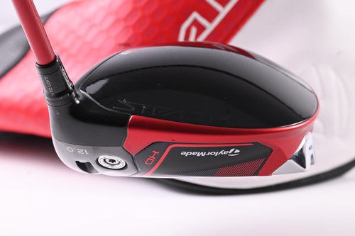 Taylormade Stealth 2 HD Driver / 12 Degree / Regular Flex Speeder NX 50 Shaft