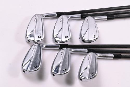 Taylormade P770 2023 Irons / 6-PW+GW / Stiff Flex VA Composite Baddazz 75