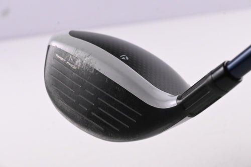 Taylormade SIM2 Max #5 Wood / 18 Degree / Senior Flex Ventus Blue 5 Shaft