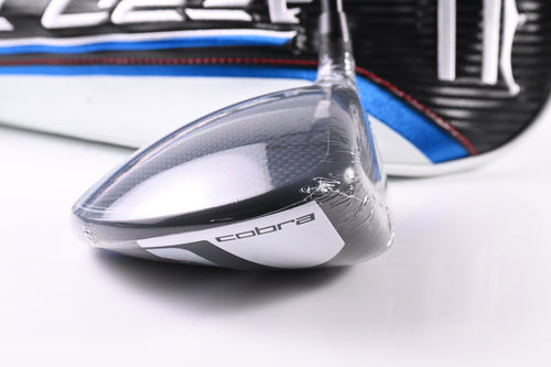 Cobra Aerojet Max Driver / 12 Degree / Senior Flex UST Mamiya Helium Nanocore 4