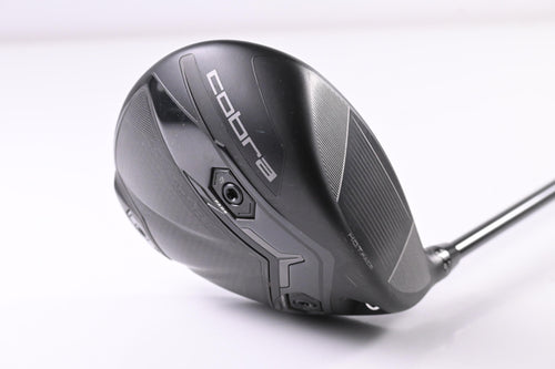 Cobra DS-Adapt LS Driver / 9 Degree / X-Flex Denali Black 60 Shaft