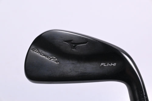 Mizuno Pro Fli-Hi 2024 #4 Iron / 21.5 Degree / Regular Flex SteelFiber hls880