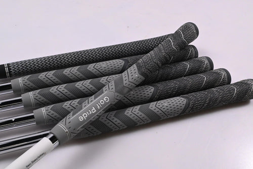 Taylormade Stealth Irons / 5-PW / Regular Flex KBS MAX MT 85 Shafts