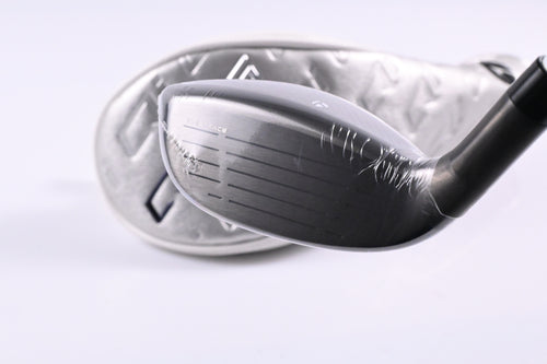 Ladies Taylormade Qi35 Max Lite #5 Hybrid / 27 Degree / Ladies Flex Speeder 40