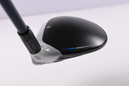 Taylormade SIM2 Max #5 Wood / 18 Degree / Senior Flex Ventus Blue 5 Shaft