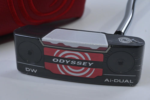 Odyssey Ai-Dual DW Putter / 35 Inch
