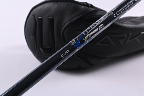 Cobra Darkspeed X #5 Wood / 18 Degree / Regular Flex UST LIN-Q M40X Blue 6 Shaft
