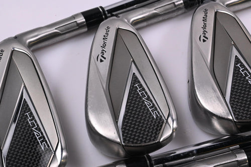 Taylormade Stealth Irons / 5-PW / Regular Flex Steel Shafts