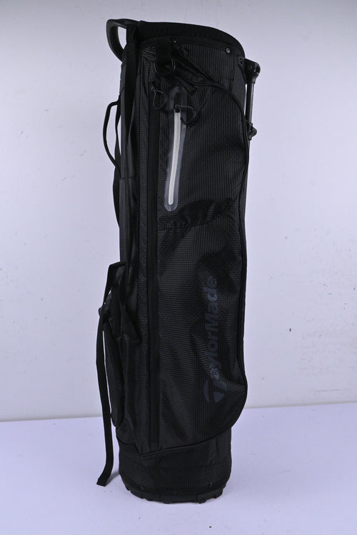 Taylormade Stand Bag / 4-Way Divider / Black