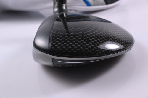 Left Hand Callaway Paradym Ai Smoke Max #3 Wood / 15 Degree / Regular Flex
