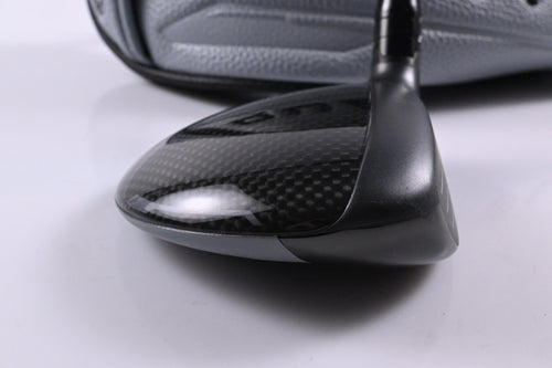 Callaway Quantum Max D #5 Wood / 18 Degree / Stiff Flex Denali Frost Silver 60 Shaft