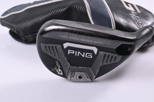 Ping G425 #3 Hybrid / 19 Degree / Stiff Flex Ping ALTA CB Slate 70 Shaft