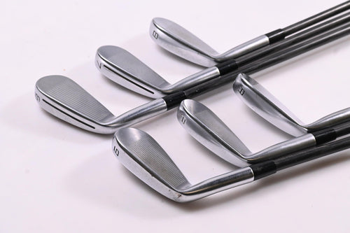 Taylormade P770 2023 Irons / 6-PW+GW / Stiff Flex VA Composite Baddazz 75