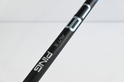 Ping I540 Gap Wedge / 47 Degree / Black Dot / Stiff Flex Ping Alta CB Blue AWT