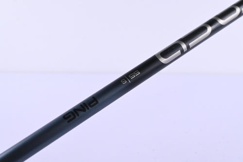 Ping G425 SFT Driver / 10.5 Degree / Stiff Flex Ping Alta CB Slate 55 Shaft