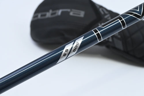 Left Hand Cobra DS-Adapt X #3 Wood / 15 Degree / Regular Flex Denali Blue 60