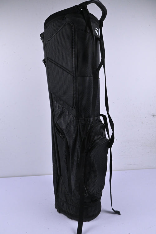 Taylormade Stand Bag / 4-Way Divider / Black