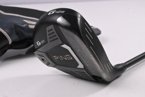 Ping G425 Max #3 Wood / 14.5 Degree / Stiff Flex Aldila Rogue White 80 Shaft