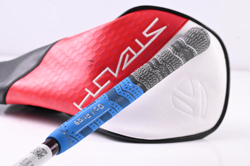Taylormade Stealth 2 HD Driver / 12 Degree / Regular Flex Speeder NX 50 Shaft