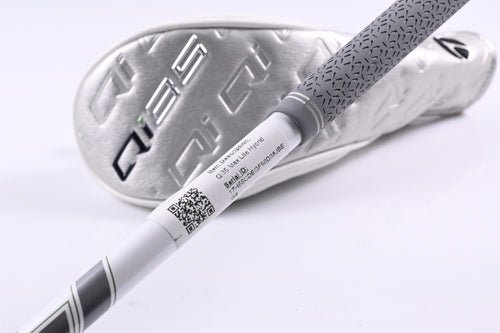 Ladies Taylormade Qi35 Max Lite #5 Hybrid / 27 Degree / Ladies Flex Speeder 40