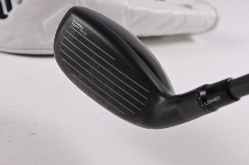 Taylormade Qi10 Tour #3 Hybrid / 19.5 Degree / X-Flex Evenflow Riptide 80 Shaft