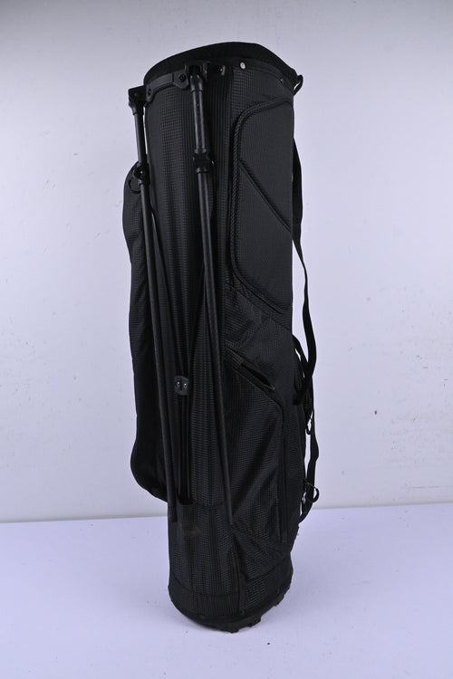 Taylormade Stand Bag / 4-Way Divider / Black