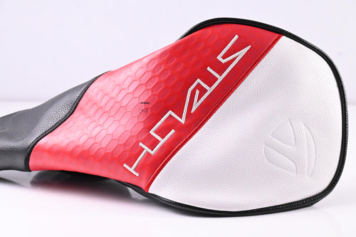 Taylormade Stealth 2 HD Driver / 12 Degree / Regular Flex Speeder NX 50 Shaft