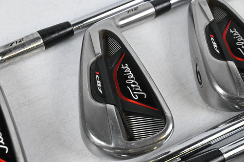 Titleist 712 AP1 Irons / 4-9i / Regular Flex Dynamic Gold High Launch R300