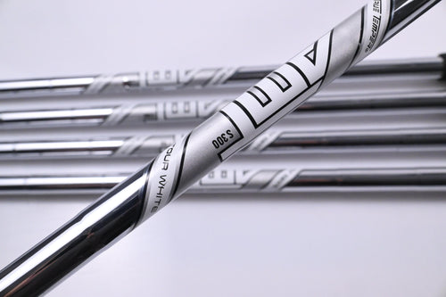 Wilson FG Tour Irons / 6-PW / Stiff Flex AMT White S300 Shafts