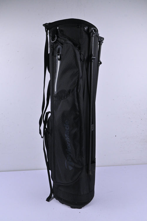 Taylormade Stand Bag / 4-Way Divider / Black