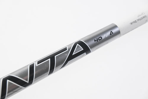 Aldila Quaranta Blue 40 Driver Shaft / Senior Flex / Callaway 2nd Gen