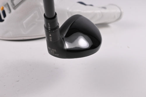 Taylormade Qi10 Tour #3 Hybrid / 19.5 Degree / X-Flex Evenflow Riptide 80 Shaft