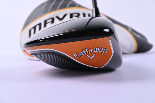 Callaway Mavrik Driver / 10.5 Degree / Stiff Flex Aldila Rogue White 60 Shaft