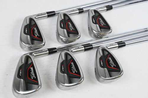 Titleist 712 AP1 Irons / 4-9i / Regular Flex Dynamic Gold High Launch R300