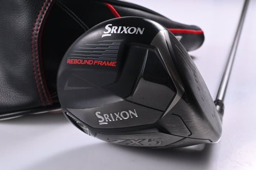 Srixon ZX5 Mk II 2023 Driver / 9.5 Degree / Regular Flex Diamana ZX-II 50 Shaft