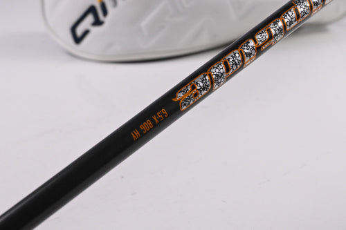 Taylormade Qi10 Tour #3 Hybrid / 19.5 Degree / X-Flex Evenflow Riptide 80 Shaft