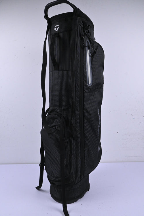 Taylormade Stand Bag / 4-Way Divider / Black