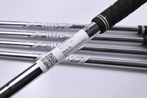 Wilson FG Tour Irons / 6-PW / Stiff Flex AMT White S300 Shafts