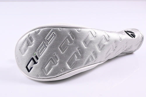 Ladies Taylormade Qi35 Max Lite #5 Hybrid / 27 Degree / Ladies Flex Speeder 40